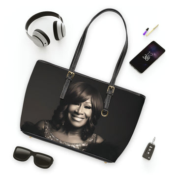 PU Leather Shoulder Bag (Patti)