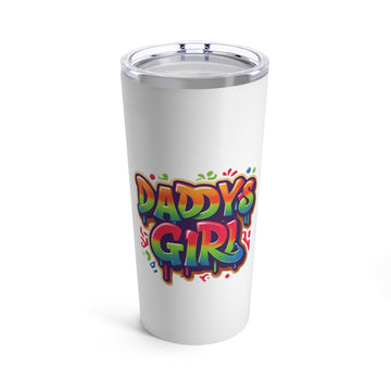 Daddy's Girl Tumbler 20oz