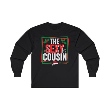 Matching Cousin Unisex Ultra Cotton Long Sleeve Tee