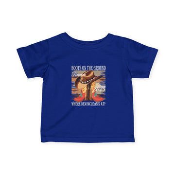 McLean Family Reunion 2025 Tee (Infants)
