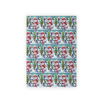 "Time for A Selfie" Gift Wrapping Paper Rolls, 1pc