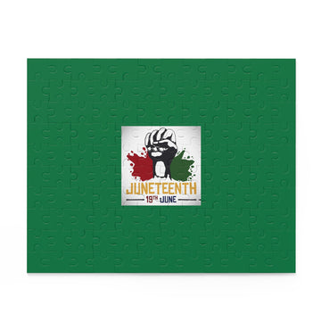 Juneteenth Puzzle (120, 252, 500-Piece)
