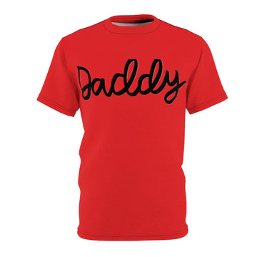 "Daddy" Cut & Sew Tee