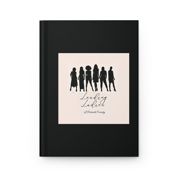 Leading Ladies of Harnett County- Hardcover Journal Matte #2