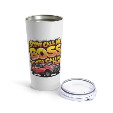 Dual Role Tumbler 20oz