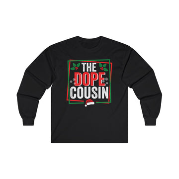 Matching Cousin Unisex Ultra Cotton Long Sleeve Tee