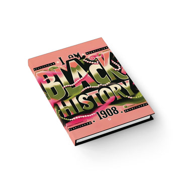 Black History 365 - AKA Daily Journal - Ruled Line
