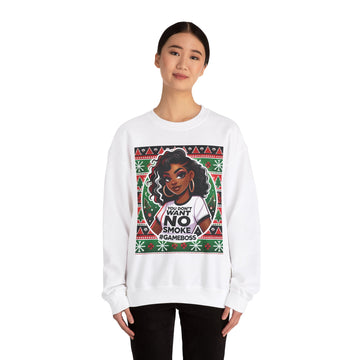 Game Boss Unisex Heavy Blend™ Crewneck Sweatshirt