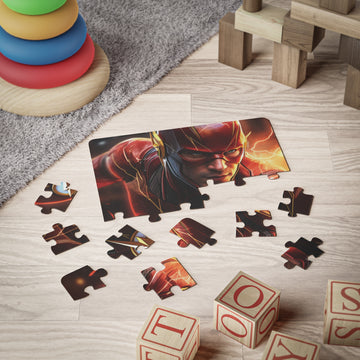 Young Explorers Adventure Puzzle (30 Piece)