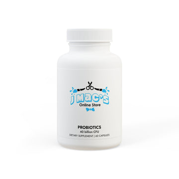Probiotics Supplement (60 Capsules)