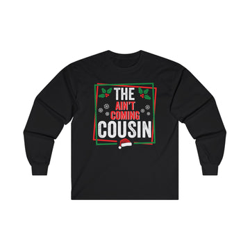 Matching Cousin Unisex Ultra Cotton Long Sleeve Tee