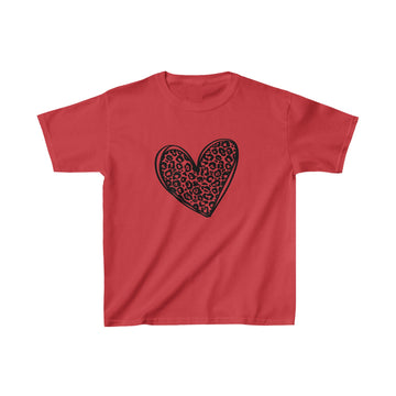 "HeartBeat" Kids Heavy Cotton™ Tee