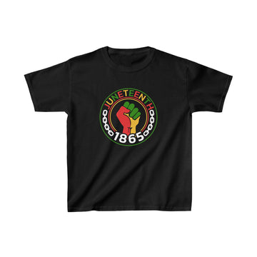 Juneteenth Kids Heavy Cotton™ Tee