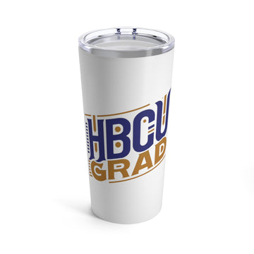 HBCU Grad Tumbler 20oz
