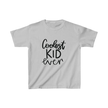 Coolest Kid Ever Kids Heavy Cotton™ Tee