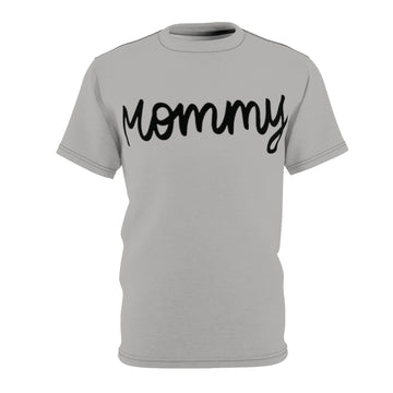 "Mommy" Cut & Sew Tee