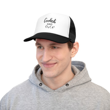 Coolest Dad Ever Trucker Cap