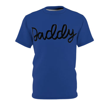 "Daddy" Cut & Sew Tee