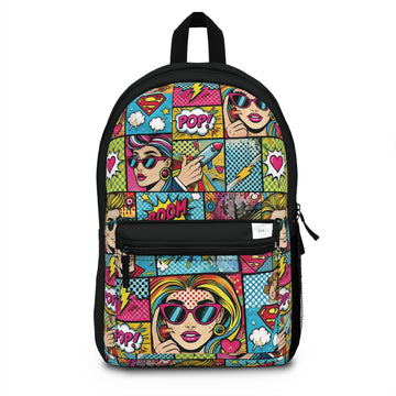 Pop Art Backpack