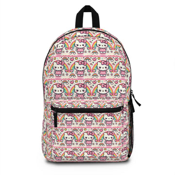 Purrfect Delight Back Pack
