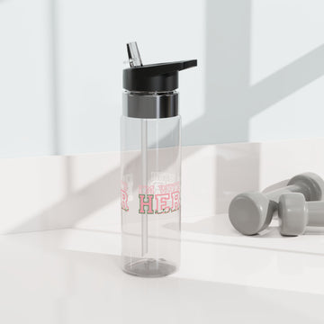 I'm With Her (Harris) Kensington Tritan™ Sport Bottle, 20oz