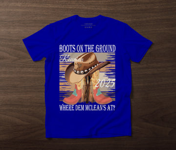 McLean Family Reunion T-Shirts