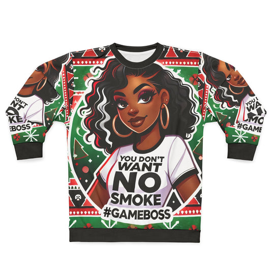Game Boss Sweatshirt