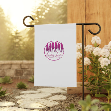 Leading Ladies of Harnett County - Garden & House Banner (Small)