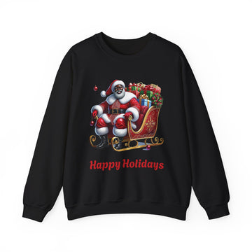 Happy Holidays Unisex Heavy Blend™ Crewneck Sweatshirt