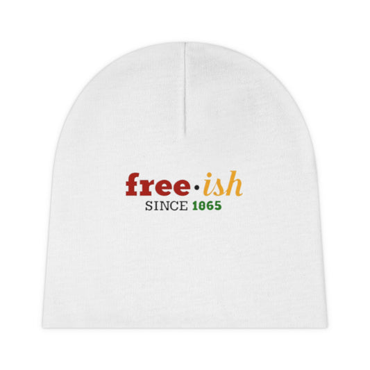 Free*ish Baby Beanie