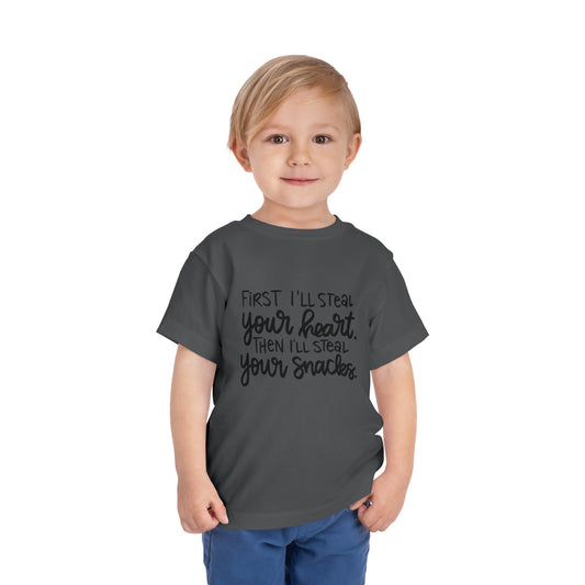 Steal Your Heart Toddler Tees (2T-5T)