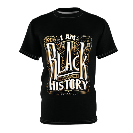 I AM BH Men's Tee (1906)