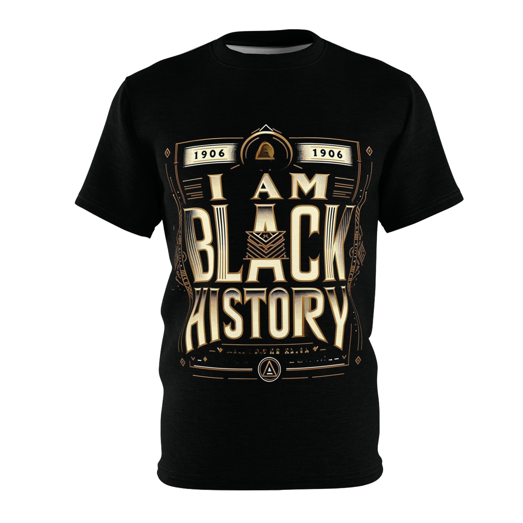 I AM BH Men's Tee (1906)