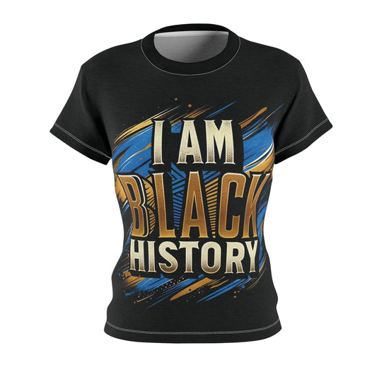 I am BH Cut & Sew Tee (Women's)