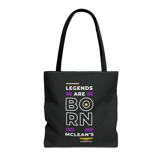 Legend's Tote Bag (McLean)