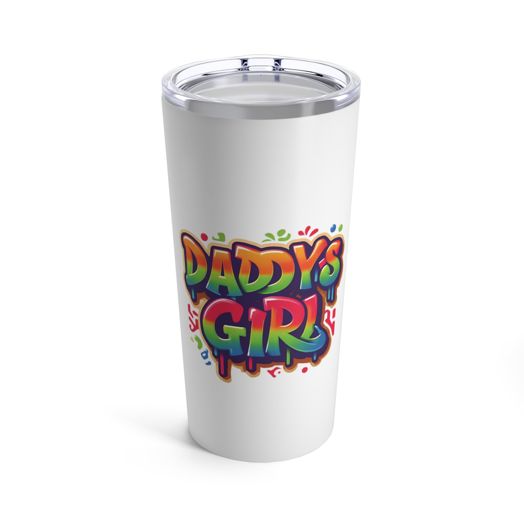Daddy's Girl Tumbler 20oz
