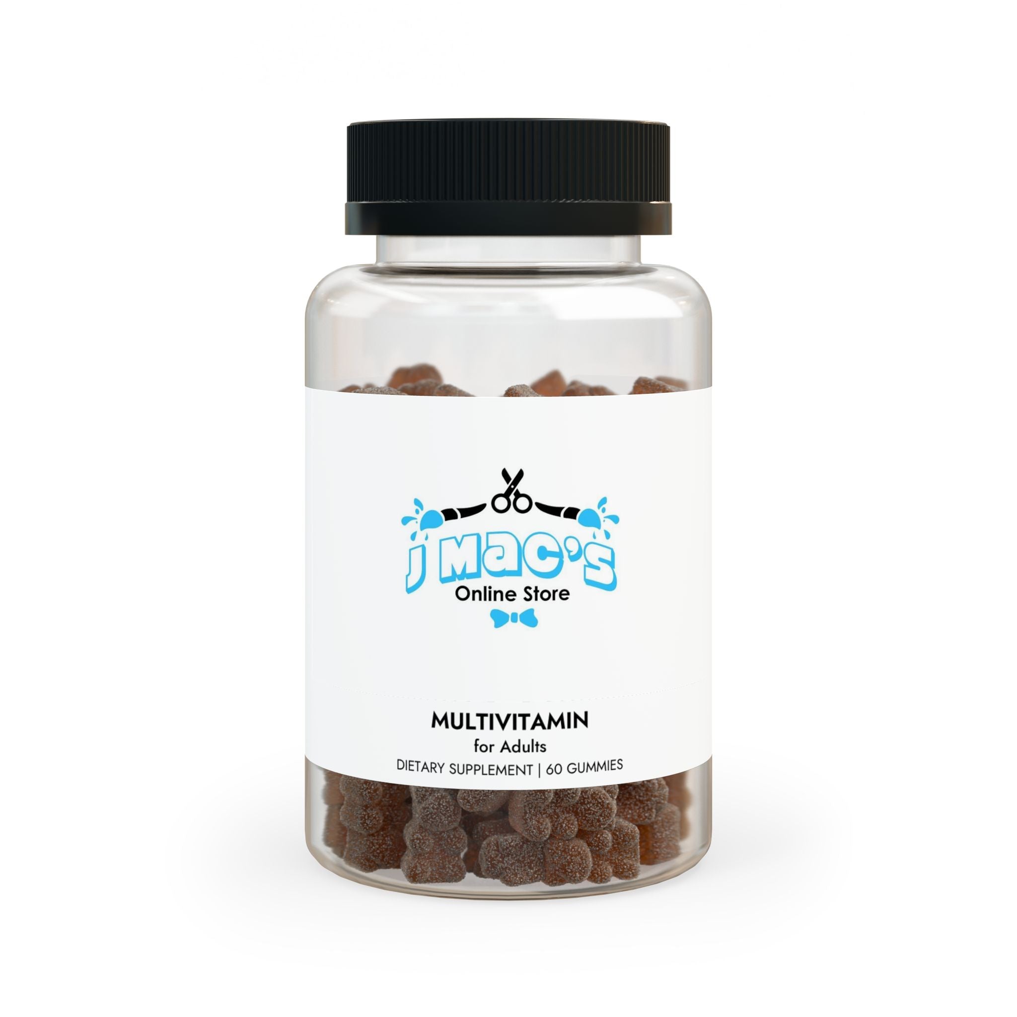 Multivitamin Gummies for Adults (60 Gummies)