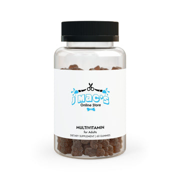 Multivitamin Gummies for Adults (60 Gummies)