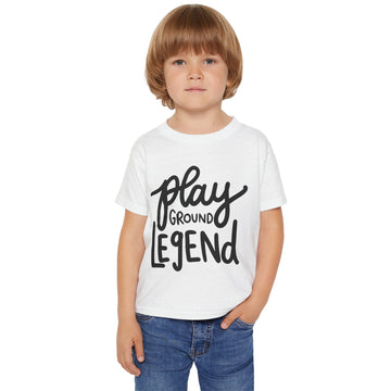 Playground Legend Heavy Cotton™ T-shirt (Toddler 2T-5T)
