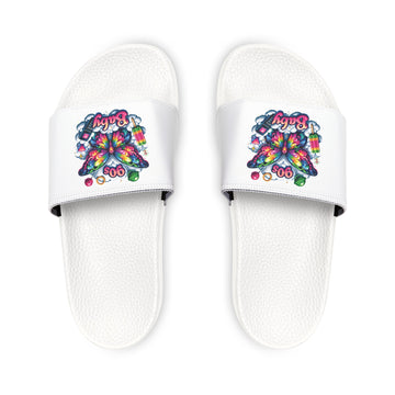 90's Baby Slide Sandals