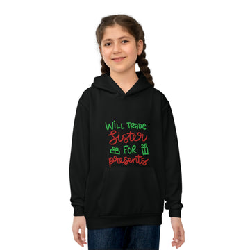 "Will Trade My Sister" Youth Hoodie