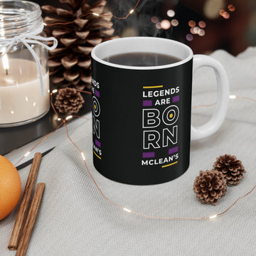 Legend's Mug 11oz (McLean)