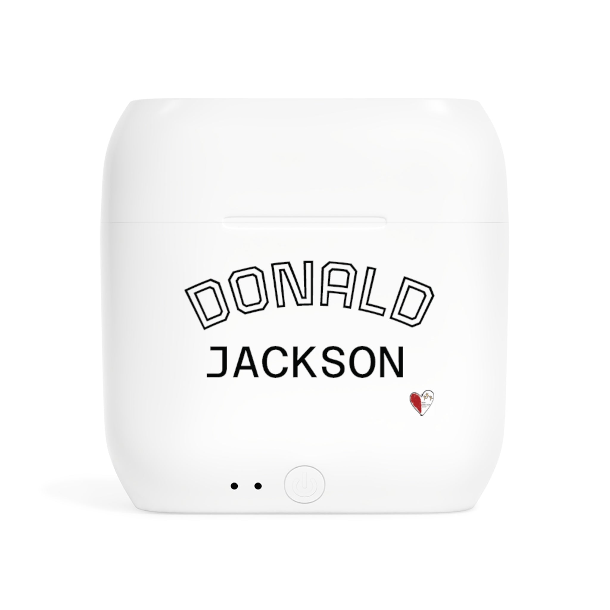 Personalized Wireless Earbuds