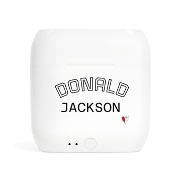 Personalized Wireless Earbuds