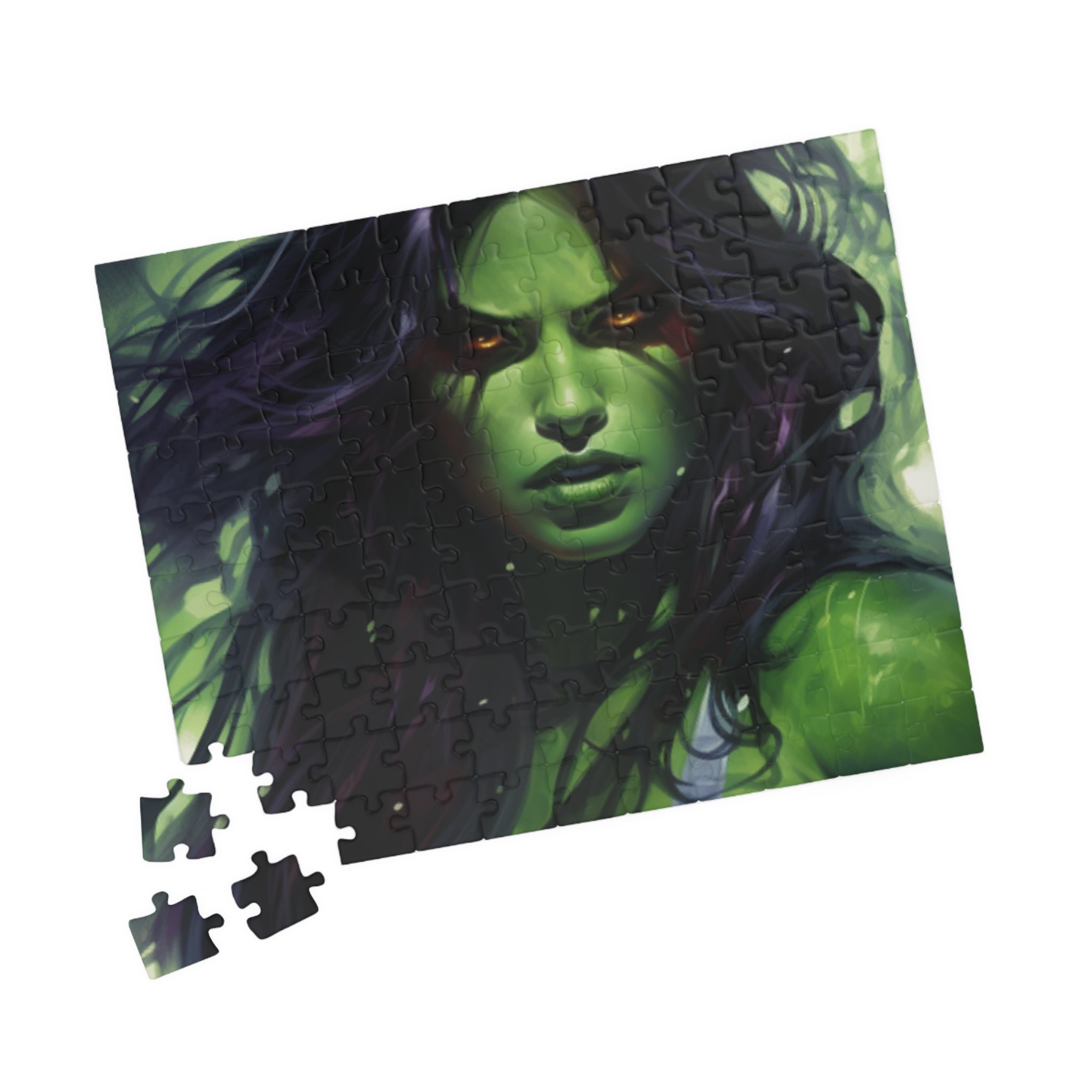 Diverse Puzzle for Kids(110, 252, 500, 1014-piece)