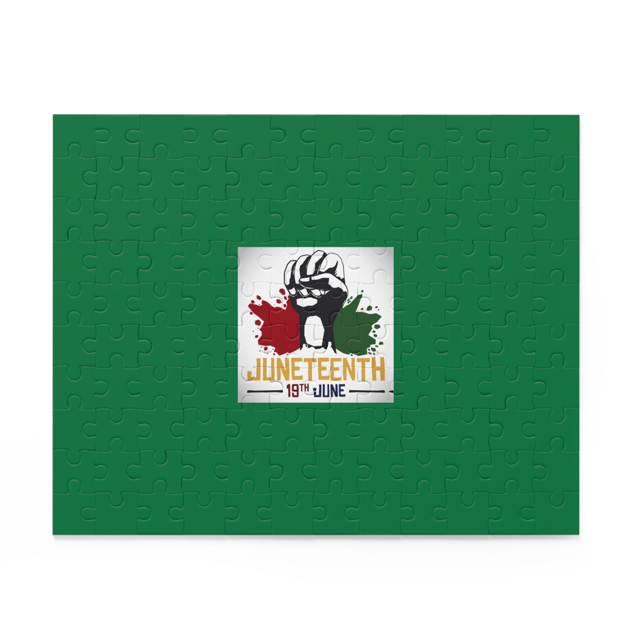 Juneteenth Puzzle (120, 252, 500-Piece)
