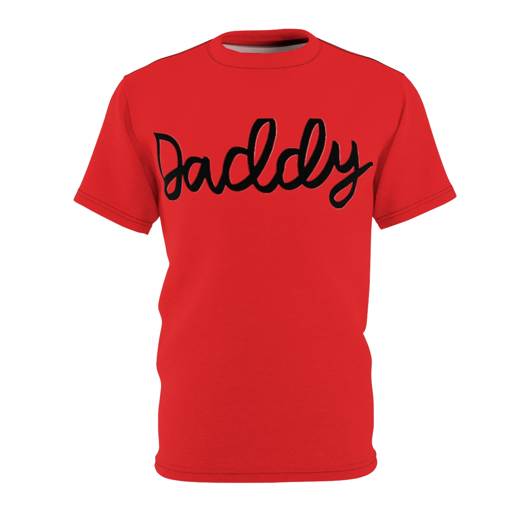 "Daddy" Cut & Sew Tee