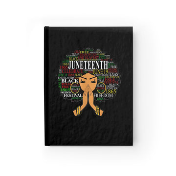 Juneteenth Journal - Ruled Line