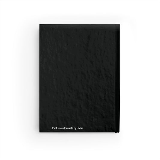 Black History 365 Daily Journal - Ruled Line