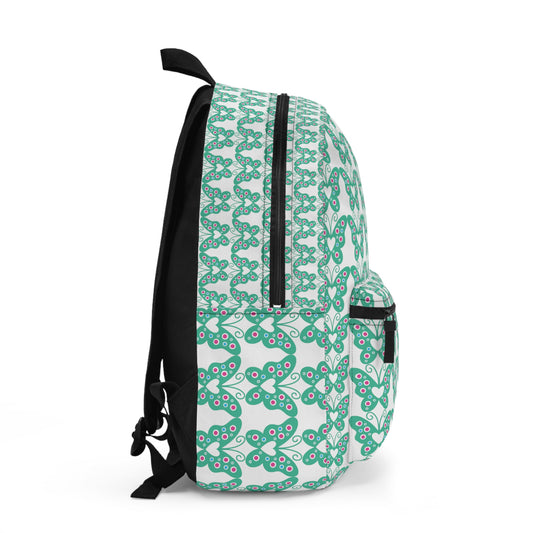Little Ms. Butterfly Backpack